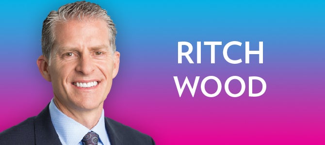 Get to Know Nu Skin’s New CEO: Ritch Wood Ritch Wood Nu Skin’s new CEO